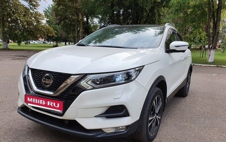 Nissan Qashqai, 2019 год, 2 050 000 рублей, 3 фотография