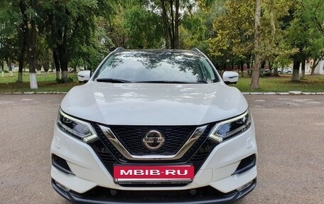 Nissan Qashqai, 2019 год, 2 050 000 рублей, 6 фотография