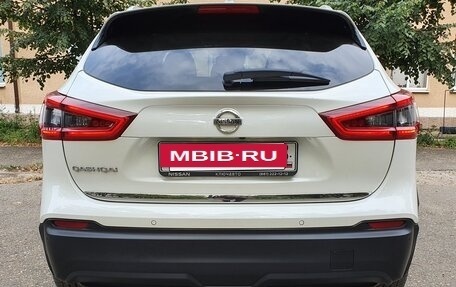 Nissan Qashqai, 2019 год, 2 050 000 рублей, 9 фотография