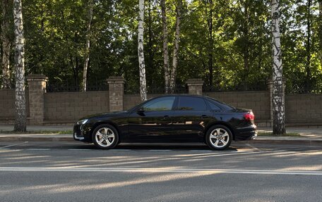 Audi A4, 2020 год, 2 590 000 рублей, 7 фотография