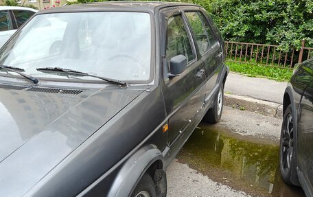 Volkswagen Golf II, 1991 год, 135 000 рублей, 3 фотография