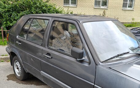 Volkswagen Golf II, 1991 год, 135 000 рублей, 2 фотография