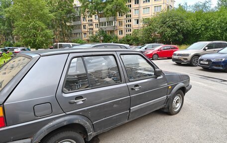 Volkswagen Golf II, 1991 год, 135 000 рублей, 4 фотография