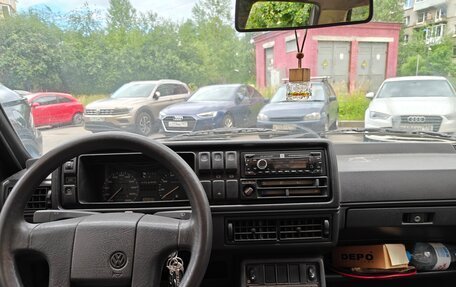 Volkswagen Golf II, 1991 год, 135 000 рублей, 6 фотография