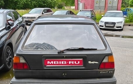 Volkswagen Golf II, 1991 год, 135 000 рублей, 5 фотография