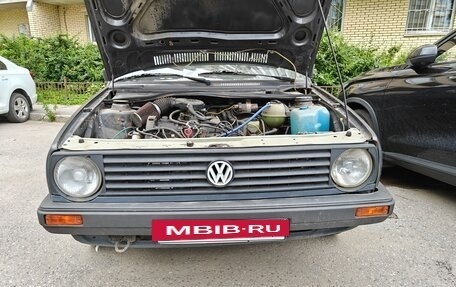 Volkswagen Golf II, 1991 год, 135 000 рублей, 9 фотография