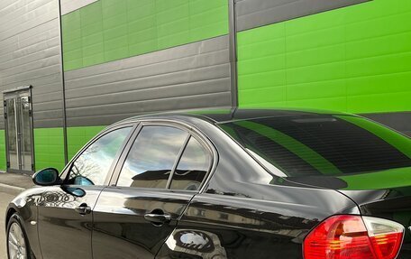 BMW 3 серия, 2007 год, 950 000 рублей, 9 фотография