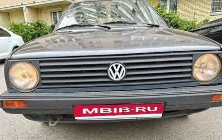 Volkswagen Golf II, 1991 год, 135 000 рублей, 13 фотография