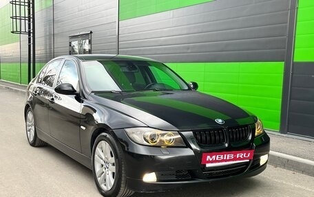 BMW 3 серия, 2007 год, 950 000 рублей, 2 фотография