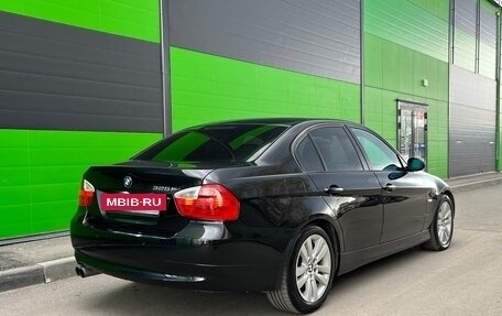 BMW 3 серия, 2007 год, 950 000 рублей, 4 фотография