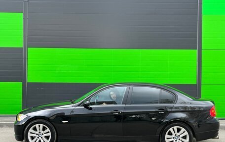 BMW 3 серия, 2007 год, 950 000 рублей, 11 фотография