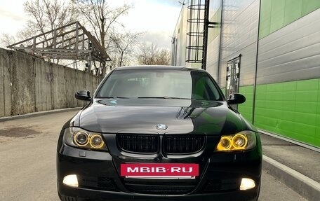 BMW 3 серия, 2007 год, 950 000 рублей, 13 фотография