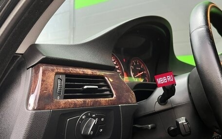 BMW 3 серия, 2007 год, 950 000 рублей, 22 фотография