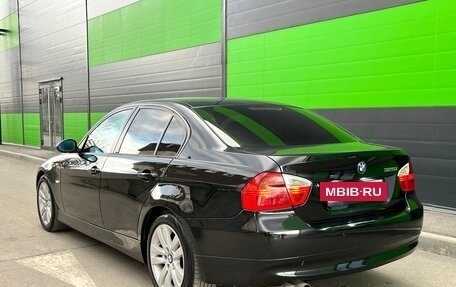 BMW 3 серия, 2007 год, 950 000 рублей, 10 фотография
