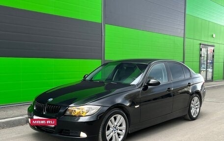 BMW 3 серия, 2007 год, 950 000 рублей, 12 фотография