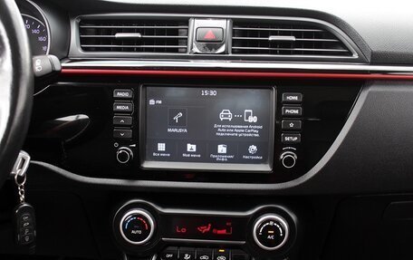 KIA Rio IV, 2019 год, 1 549 000 рублей, 8 фотография