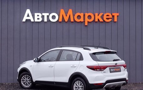 KIA Rio IV, 2019 год, 1 549 000 рублей, 4 фотография