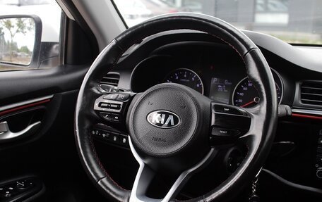 KIA Rio IV, 2019 год, 1 549 000 рублей, 6 фотография