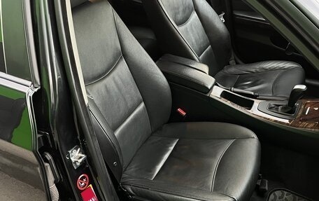 BMW 3 серия, 2007 год, 950 000 рублей, 28 фотография