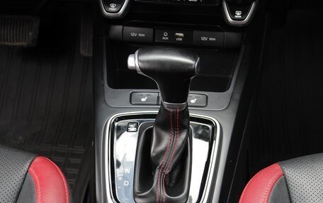 KIA Rio IV, 2019 год, 1 549 000 рублей, 11 фотография