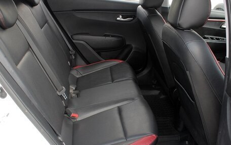 KIA Rio IV, 2019 год, 1 549 000 рублей, 13 фотография