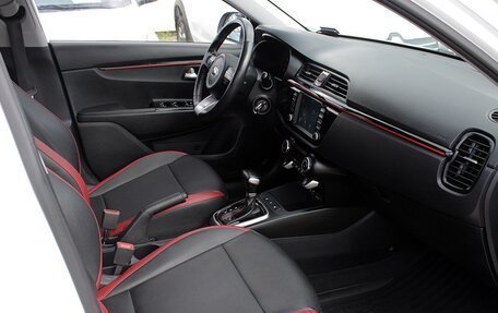 KIA Rio IV, 2019 год, 1 549 000 рублей, 12 фотография