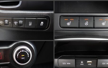 KIA Rio IV, 2019 год, 1 549 000 рублей, 15 фотография