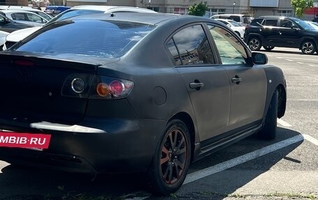 Mazda 3, 2005 год, 270 000 рублей, 4 фотография