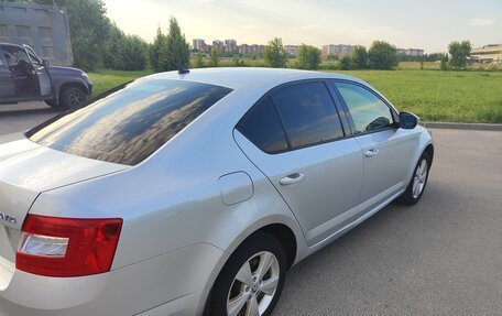Skoda Octavia, 2017 год, 1 650 000 рублей, 4 фотография