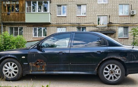 Hyundai Sonata IV рестайлинг, 2004 год, 250 000 рублей, 4 фотография