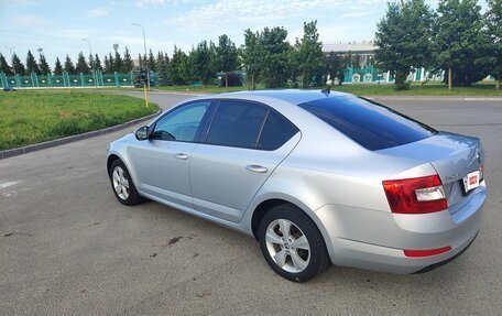 Skoda Octavia, 2017 год, 1 650 000 рублей, 3 фотография