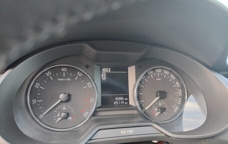 Skoda Octavia, 2017 год, 1 650 000 рублей, 7 фотография