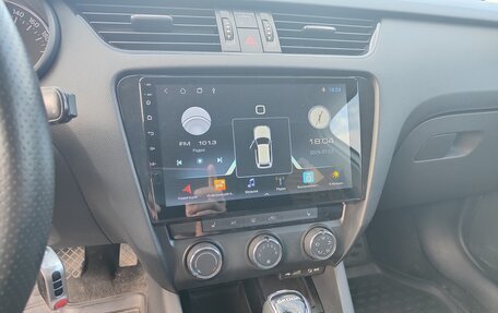 Skoda Octavia, 2017 год, 1 650 000 рублей, 10 фотография