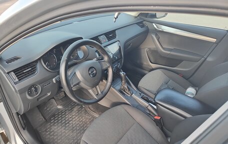 Skoda Octavia, 2017 год, 1 650 000 рублей, 12 фотография