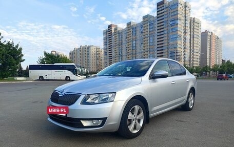 Skoda Octavia, 2017 год, 1 650 000 рублей, 5 фотография