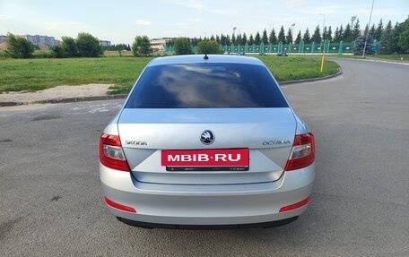 Skoda Octavia, 2017 год, 1 650 000 рублей, 2 фотография