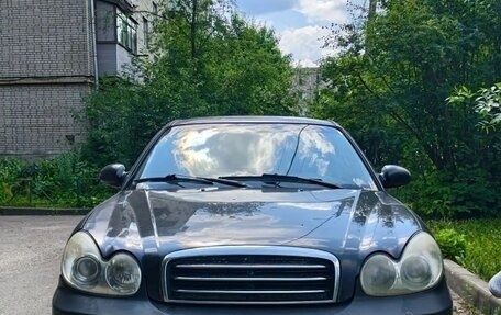 Hyundai Sonata IV рестайлинг, 2004 год, 250 000 рублей, 2 фотография