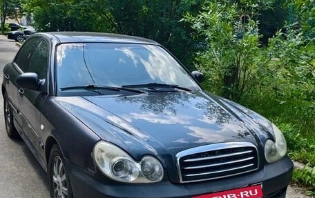 Hyundai Sonata IV рестайлинг, 2004 год, 250 000 рублей, 3 фотография