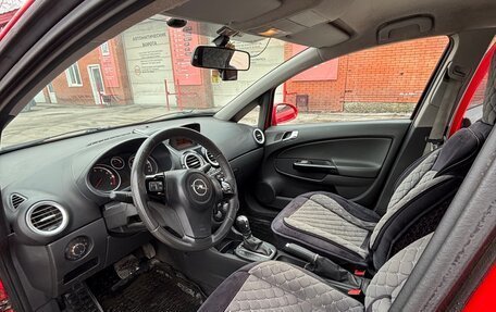 Opel Corsa C рестайлинг, 2004 год, 400 000 рублей, 5 фотография