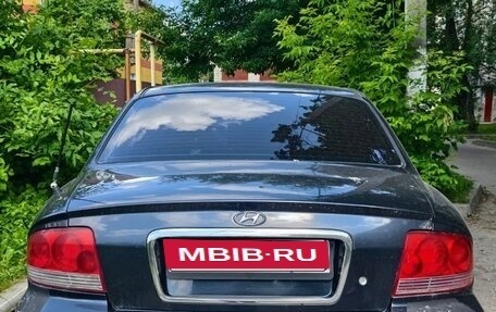 Hyundai Sonata IV рестайлинг, 2004 год, 250 000 рублей, 5 фотография