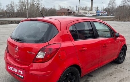 Opel Corsa C рестайлинг, 2004 год, 400 000 рублей, 2 фотография
