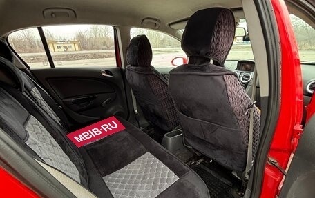 Opel Corsa C рестайлинг, 2004 год, 400 000 рублей, 3 фотография