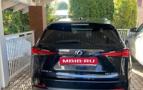 Lexus NX I, 2021 год, 3 900 000 рублей, 3 фотография