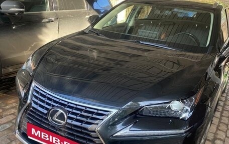 Lexus NX I, 2021 год, 3 900 000 рублей, 7 фотография