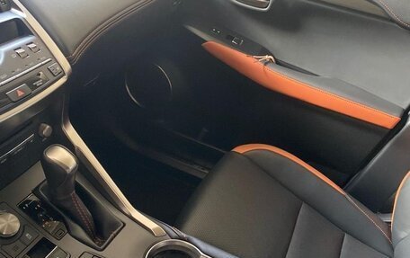 Lexus NX I, 2021 год, 3 900 000 рублей, 11 фотография