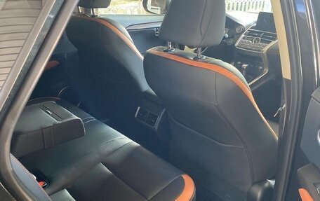 Lexus NX I, 2021 год, 3 900 000 рублей, 14 фотография