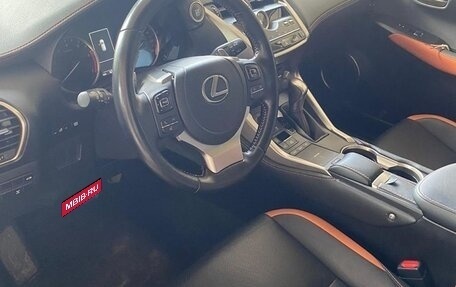 Lexus NX I, 2021 год, 3 900 000 рублей, 9 фотография