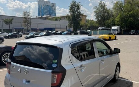 Toyota Pixis Epoch, 2017 год, 850 000 рублей, 2 фотография