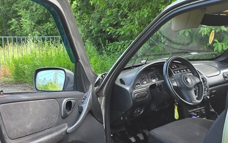 Chevrolet Niva I рестайлинг, 2013 год, 450 000 рублей, 7 фотография