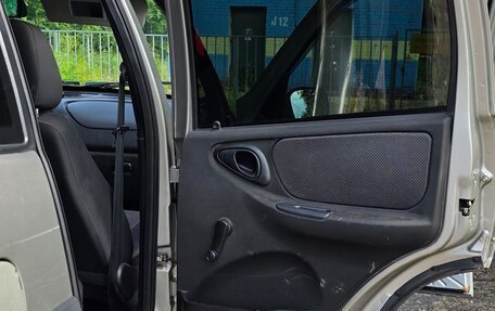 Chevrolet Niva I рестайлинг, 2013 год, 450 000 рублей, 9 фотография
